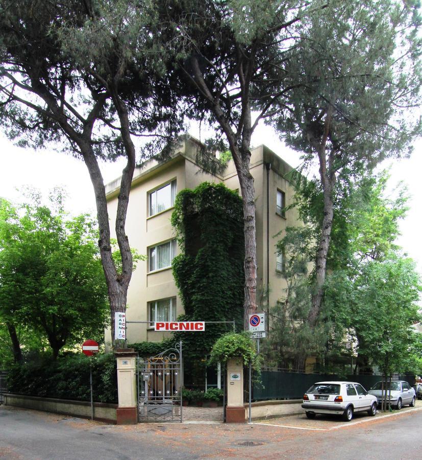 Hotel Garni Picnic Riccione Exterior photo