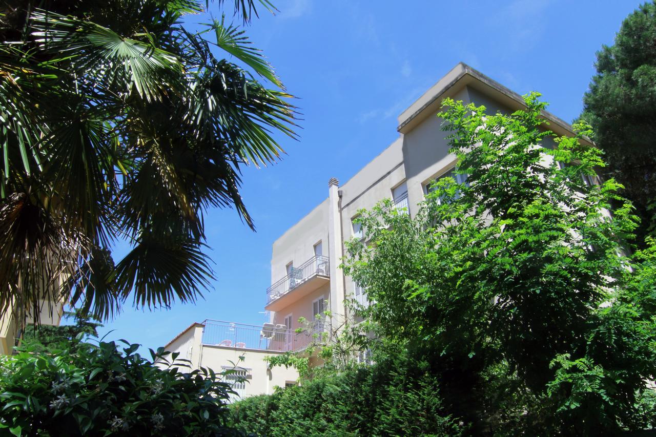 Hotel Garni Picnic Riccione Exterior photo