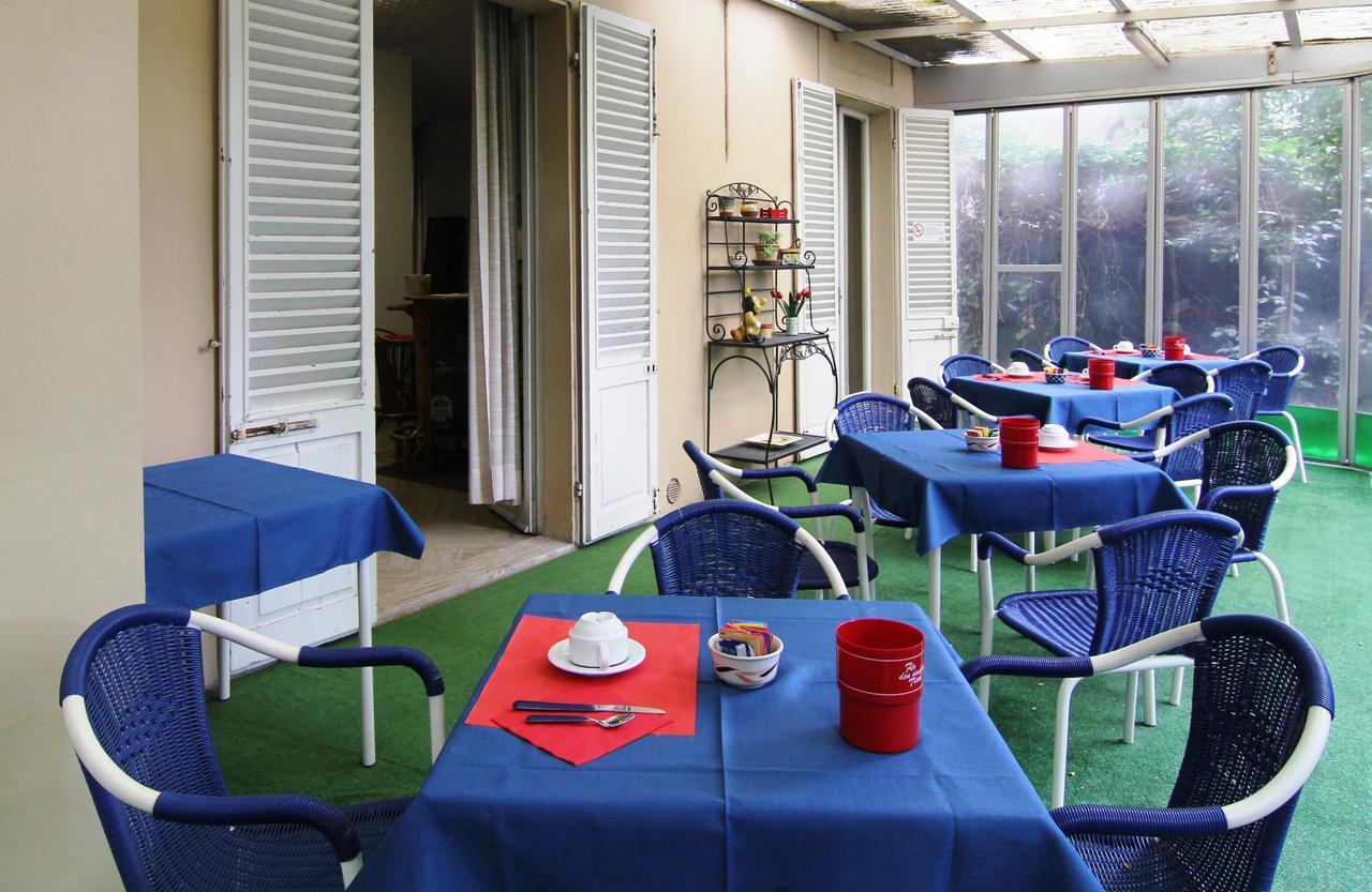 Hotel Garni Picnic Riccione Exterior photo